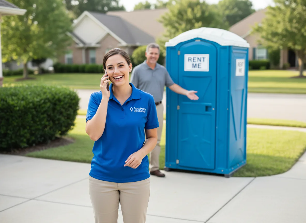 Portable Toilet Rental Rothsay, MN FAQs